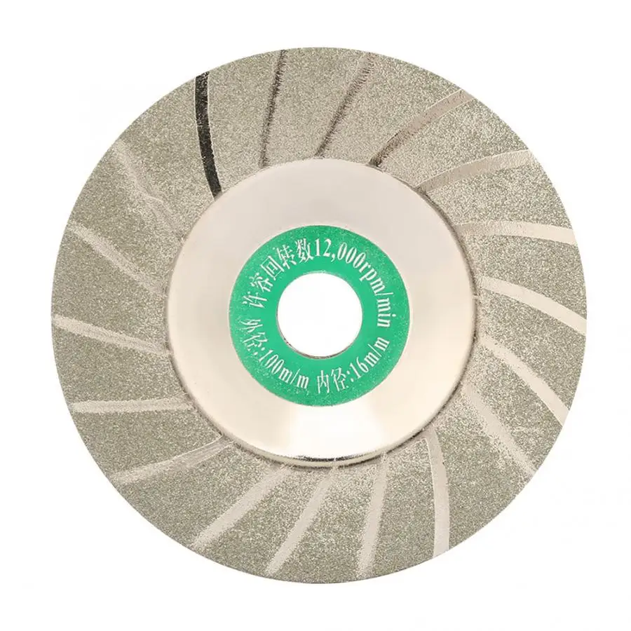 85 мм Циркулярный пильный диск 4 дюймов алмазный пильный диск для резки турбо диск для резки бетона алмазный шлифовальный круг колеблющийся - Цвет: 3