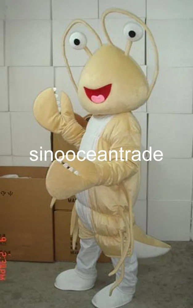 Cuticolor lobster Mascot Costume Fancy Dress Outfit Polyfoam | Тематическая одежда и униформа