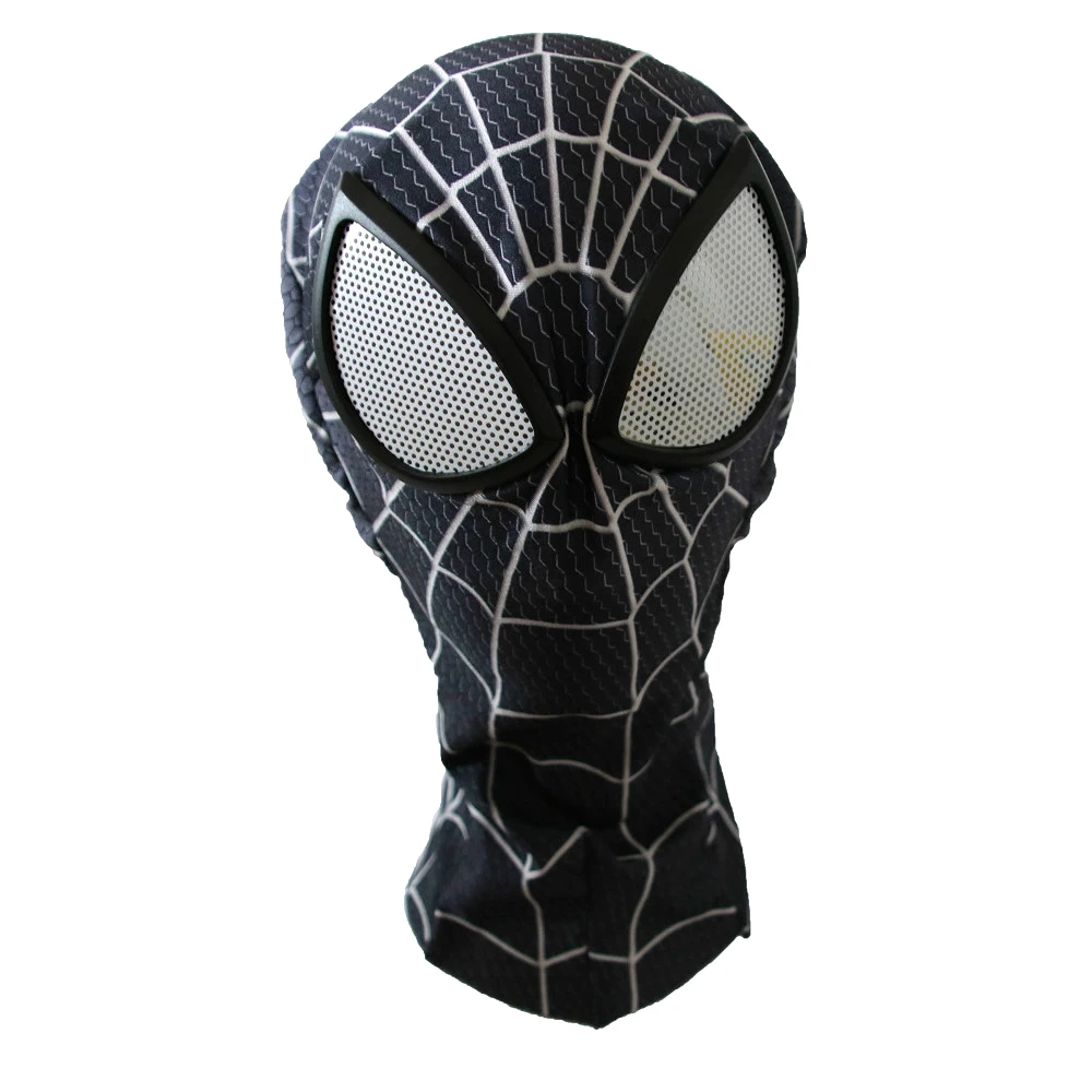 3D-Amazing-Spiderman-Black-Red-Mask-Adult-Superhero-Lenses-Full-Head-Venom-Cosplay-Costume-Hood-Halloween (1)