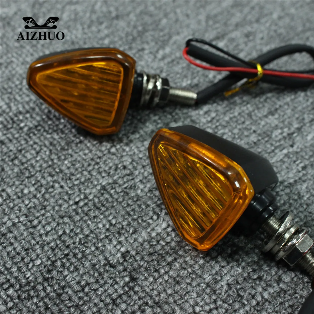 

Motorcycle Accessories LED Turn Signal Flashing Light for HONDA VTX 1300 NC 700 CBR 400 CBR 600 900 CBR900RR CBR650F CBF1000