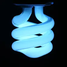 13 Вт Спираль стиль рептилии ящерица УФ ультрафиолетовые лампы лампа энергосберегающие лампы