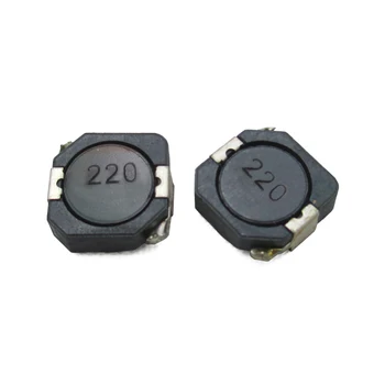 

CDRH104R 22UH (220) 1.8A winding chip power inductors / shielded inductors (30pieces)