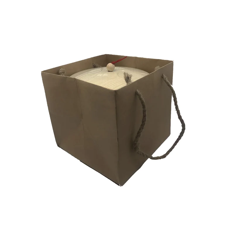 18.5cm large round paper box (9)