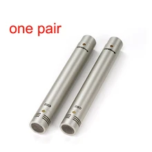 Одна пара Samson C02 карандаш конденсаторный микрофон профессиональный музыкальный инструмент звукосниматель микрофон конденсаторный микрофон