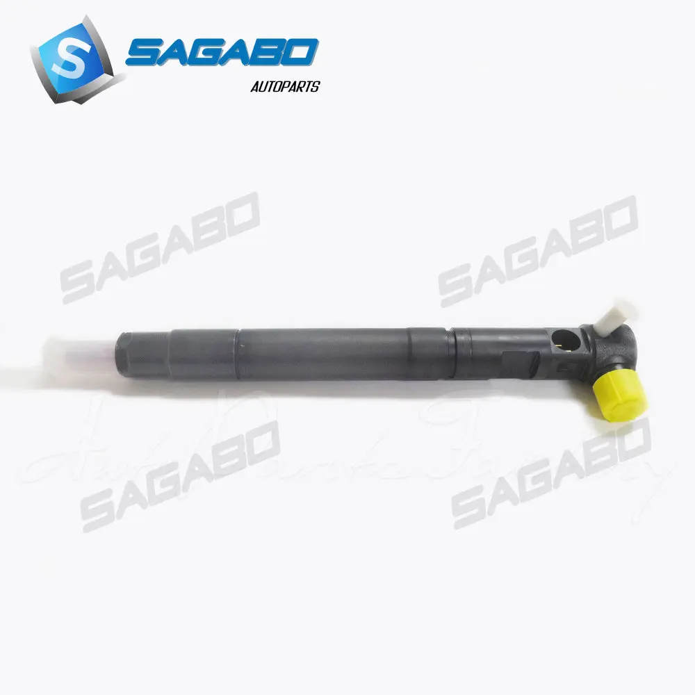 US $220.50 New CRDI Fuel Injector EMBR00301D For Ssangyong Actyon Korando C 20