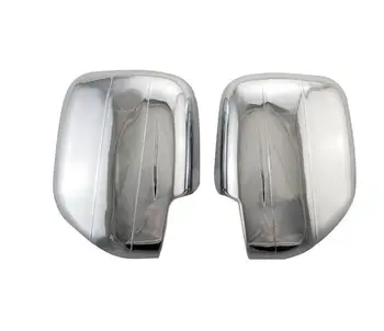 

FOR Toyota land cruiser 4700 FJ100 2007 Rearview mirror with NO lamp Rear view mirror plating Decorative parts
