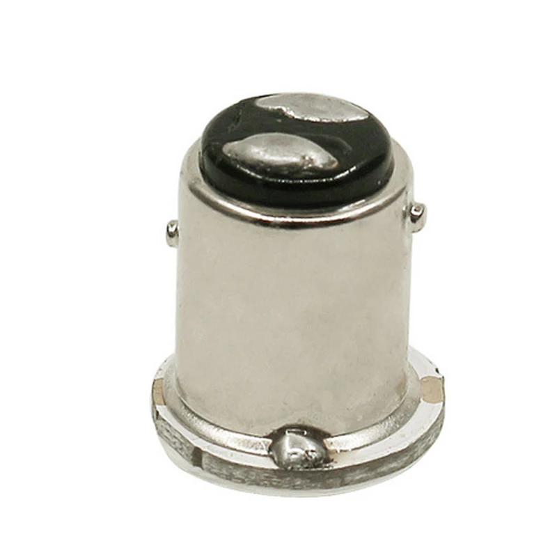 2 шт./лот S25 P21/5 Вт 1157 bay15d COB 12В синий белый красный Авто led RV реактивные лампы задние