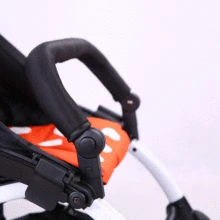 Baby Adjustable Stroller Armrest Bumper Infant Yuyu Pram Stroller Accessory Safety Cart Bar Carriages Pushchairs