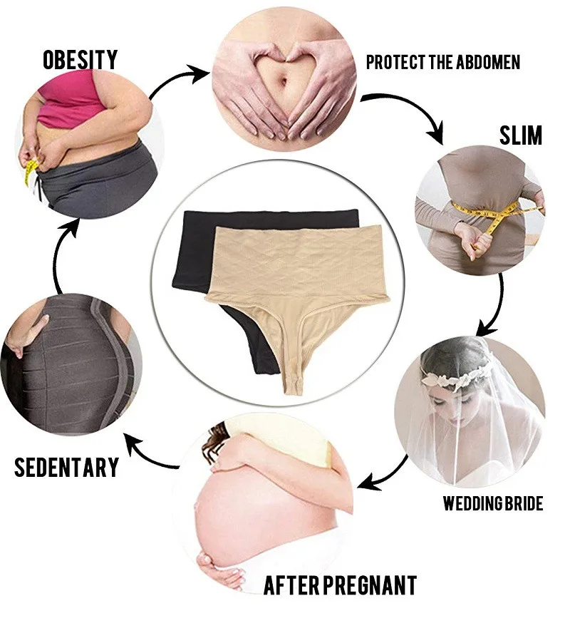 NINGMI Slimming Waist Trainer Butt Lifter Women Wedding Dress Seamless Pulling Underwear Body Shaper Tummy Control Panties Thong NINGMI Slimming Waist Trainer Butt Lifter Women Wedding Dress Seamless Pulling Underwear Body Shaper Tummy Control Panties Thong