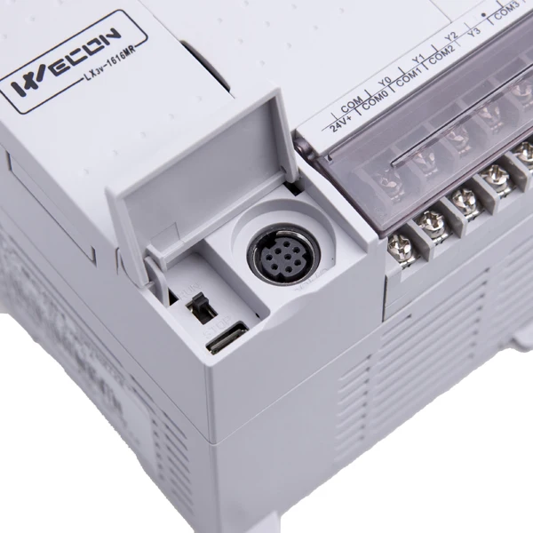 Wecon 32 точки PLC контроллер поддерживает датчик давления (LX3VP 1616MT A)|sensor sensor|sensor