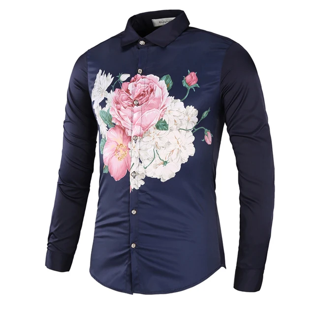 camisas hermosas para hombres