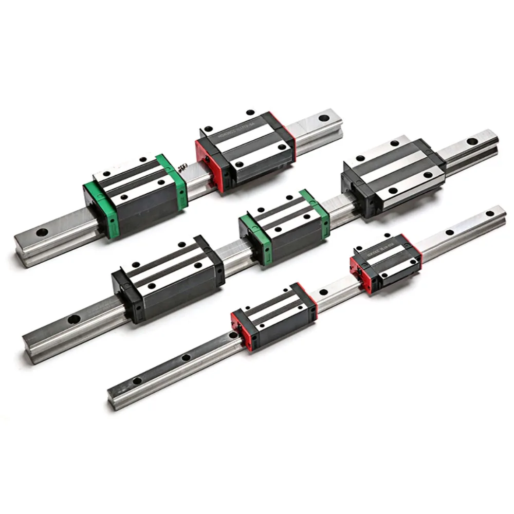 MOCHU HGW20CC 2R 250 мм HGW20 Новый линейный направляющий блок оригинальный ЧПУ
