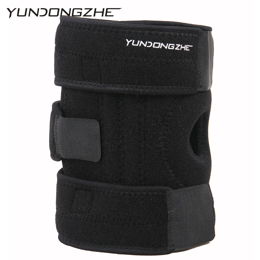 

Sports Strong Basketball Spring Riding Kneepad Leggings Sponge Pads Spring Knee