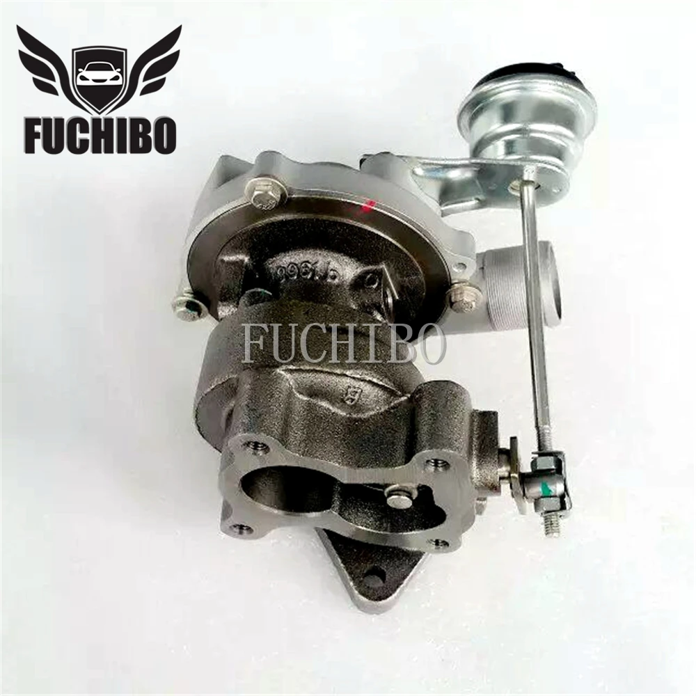 FUCHIBO 54359880000 весь турбо для nissan Micra Almera 1.5L двигателя K9K-70 14411-BN701 54359700002 54359700000 54359710002