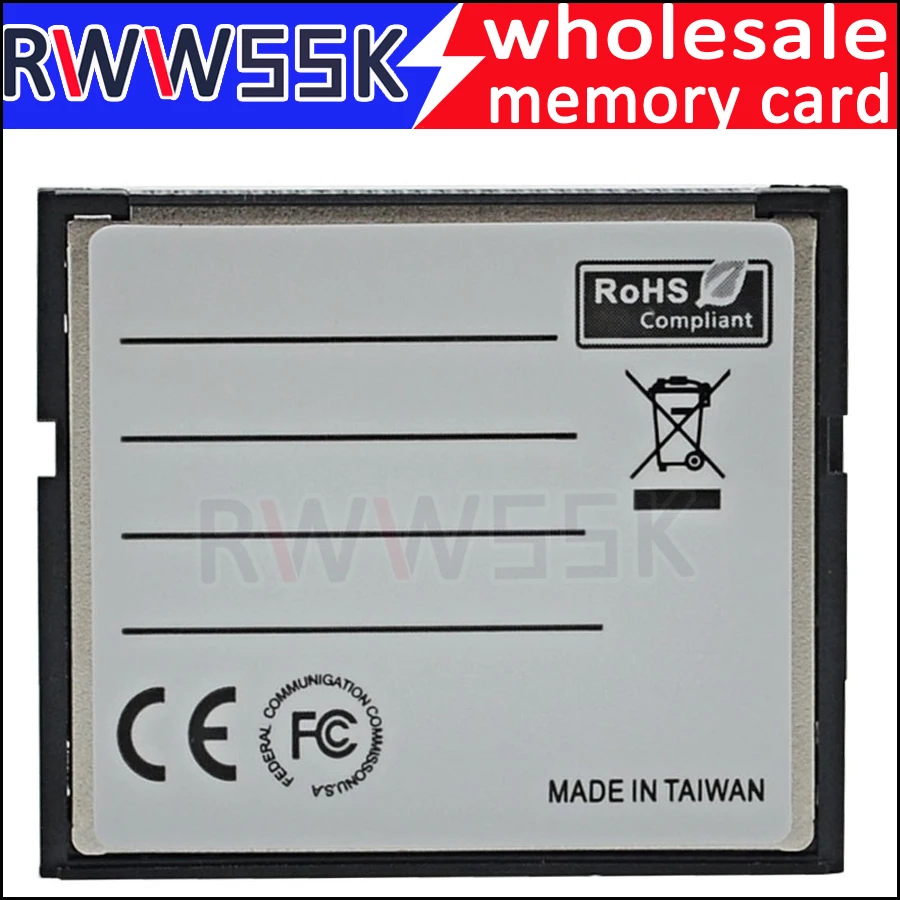 Оригинальная Розничная упаковка Micro SD SDHC SDXC TF для CF адаптер MicroSD компактной