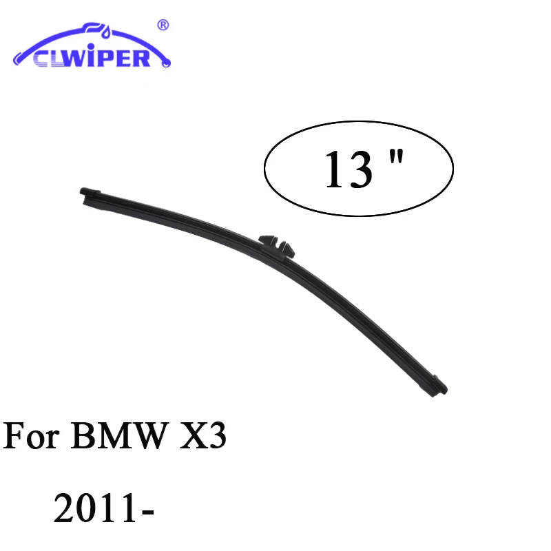CLWIPER Rear Wiper Blades For BMW X3(2011 ) 2012 2013 2014 Rear Car