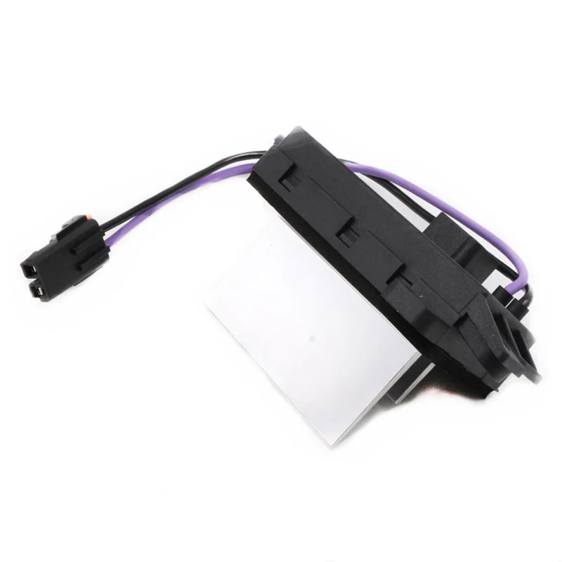 Нагреватель вентилятор двигателя 4P1516 4P1595 резистор для GMC Envoy/Saab 9 7x/Chevrolet Trailblazer