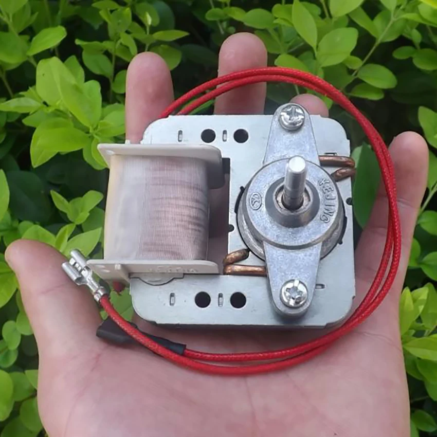 

AC 220V 240MA 2700RPM micro motor shaded asynchronous motor for Refrigerator,microwave oven,disinfection cabinet, air-cooled fan