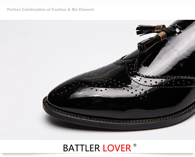 Кожаные мужские модельные туфли в деловом стиле; обувь из натуральной кожи; мужские туфли с перфорацией типа «броги»; мужские оксфорды на плоской подошве; свадебные офисные туфли в деловом стиле
