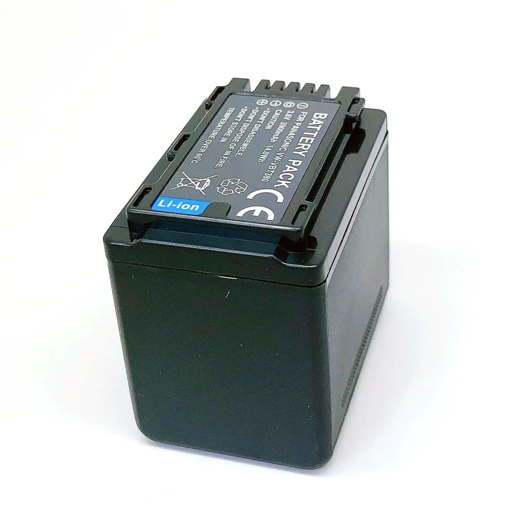 VW-VBT380 VW VBT380 VBT190 VWVBT380 VW-VBT190 Battery for Panasonic HC-V720 HC-V727 HC-V730 HC-V750 HC-V757 HC-V760 HC-V770