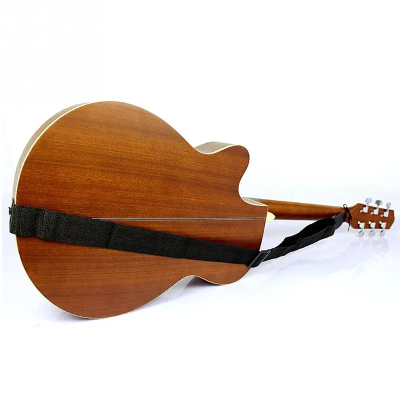 1pc-Electric-Acoustic-Bass-Guitar-Strap-PU-Leather-Nylon-Multifunction-Black-Useful-folk-guitar-straps