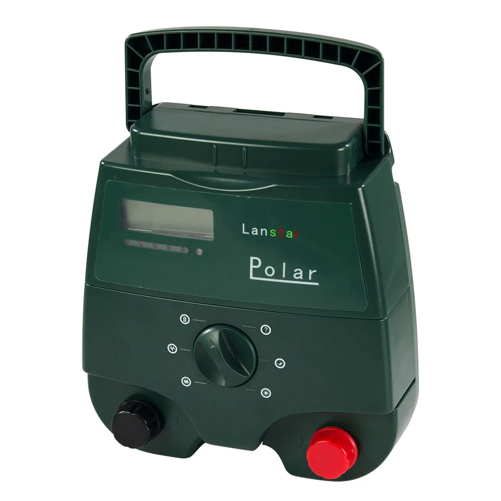 

5J Electric Fence Energizer for elephant Electric Fencing Charger for Sheep Horse Cattle