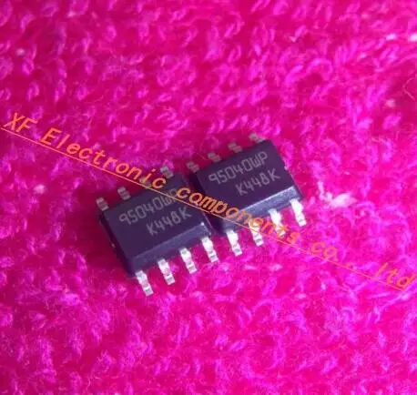 10 шт./лот M95040-WMN6TP M95040 95040WP EEPROM 4 кбит МГц 8SOP IC лучшее качество | Электронные