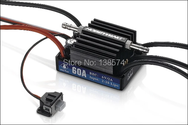 Hobbywing seaking v3 ماء wp 60a bl موتور esc 6 فولت/2a bec ل rc r/c سباق قارب esc Hobbywing seaking v3 ماء wp 60a bl موتور esc 6 فولت/2a bec ل rc r/c سباق قارب esc