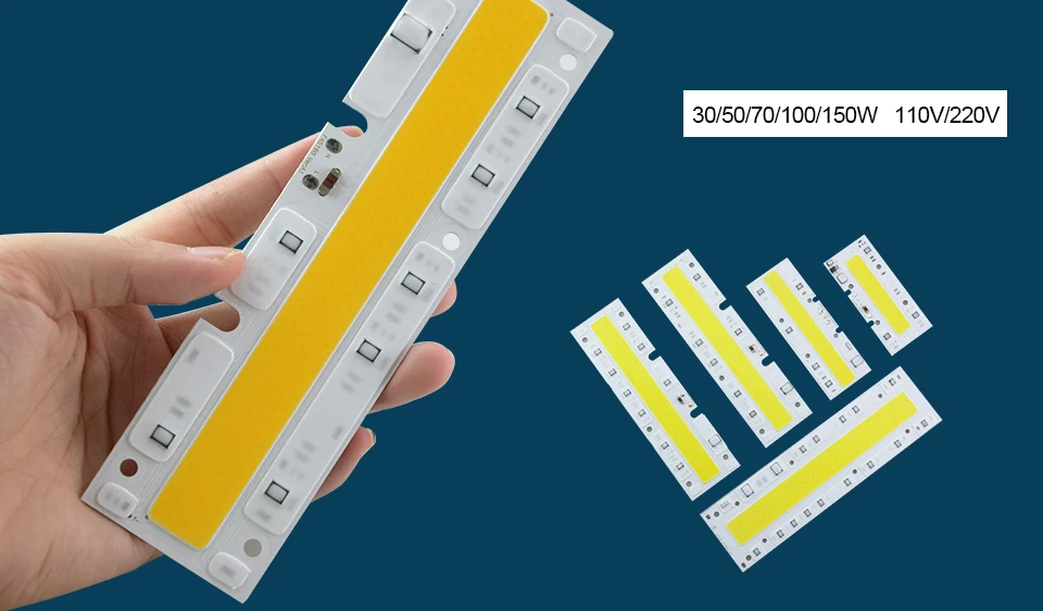 LED Matrix chip lamp (15)