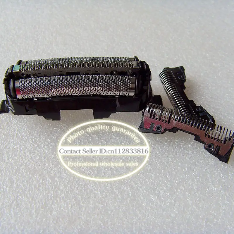 

Shaver Replacement Cutter and Foil Screen for WES9087 WES9068 ES8101 ES-ST23 ES8116 ES-GA21 ES-GA40 ES-ST25 ES-ST27 ES-ST29 ES