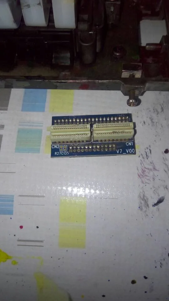2 шт. DX7 разъем платы