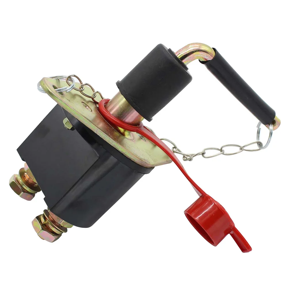 

for Volvo Car Auto Boat Truck Battery Disconnect Kill Cut Off Cutoff Power Master Car Switch