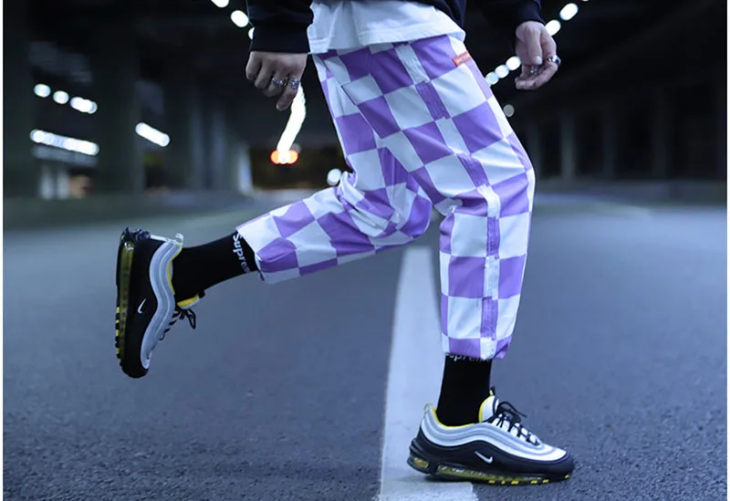 Hip Hop Fashion Cargo Pants  (20)