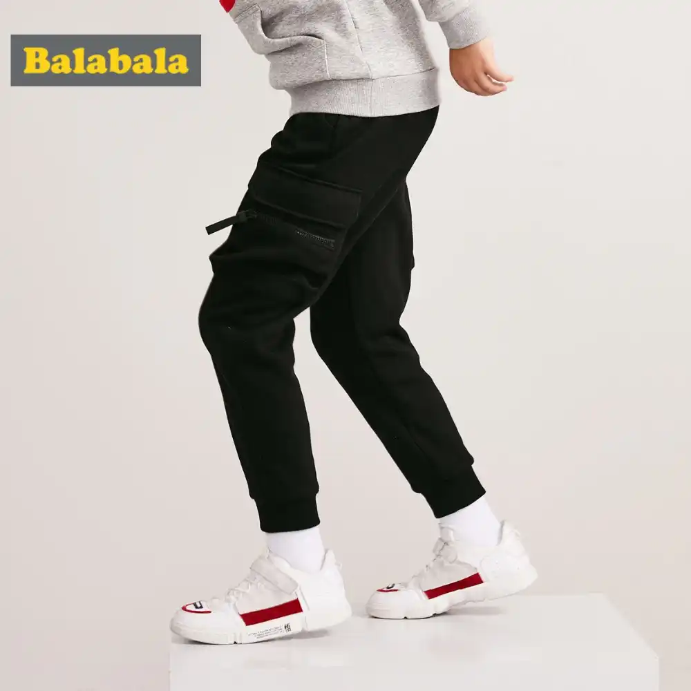 boys cargo joggers