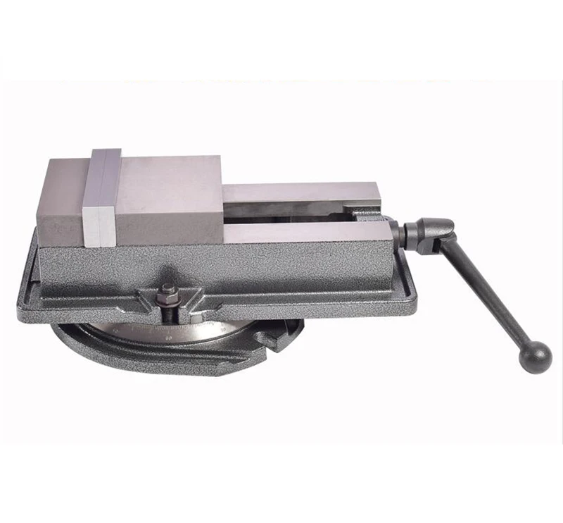 

100MM CNC Vise Milling Machine Lockdown Vise with Swivel Base 4" Y