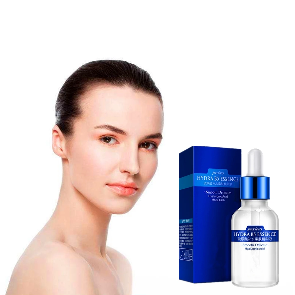 

DISAAR 15ml Serum Hyaluronic Acid+Vitamin C+24K Gold Retinol +Q10+Ceramide Skin whitening Pore contraction Beauty for 7 Days