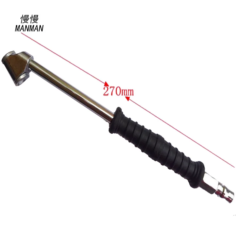 Prix pour Double crochet type gonflable en vinyle automobile moto vélo rapide de remplissage tige pneus outils de réparation Prix pour Double crochet type gonflable en vinyle automobile moto vélo rapide de remplissage tige pneus outils de réparation