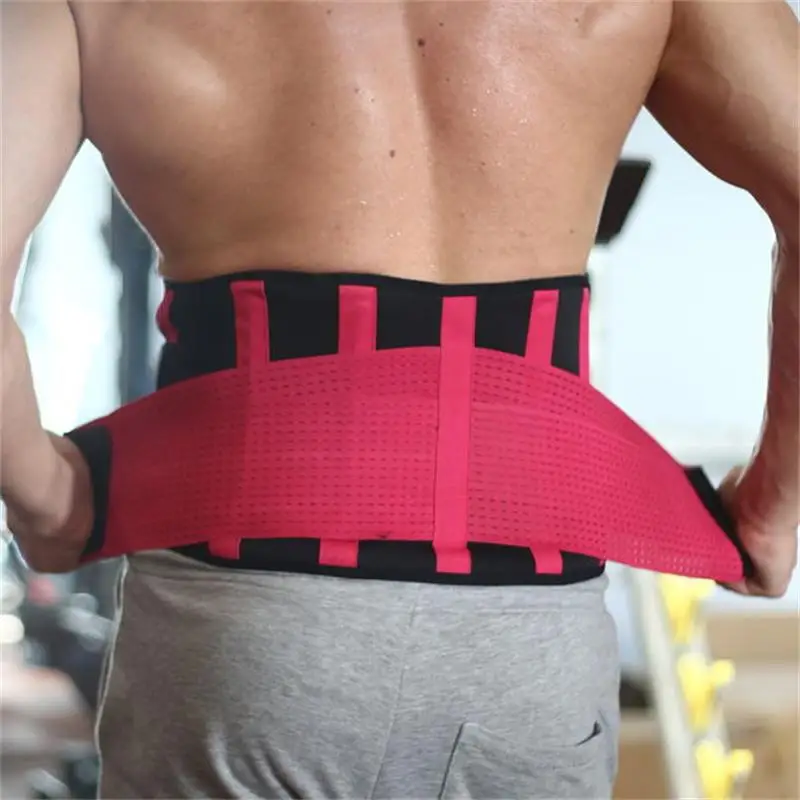 Y123 waist support