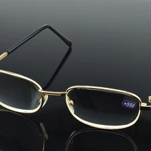 Leesbril [! две пары!] высококачественные линзы из минерального стекла с полным ободом для мужчин и женщин, очки для чтения es+ 4,5+ 5,0+ 5,5+ 6,0