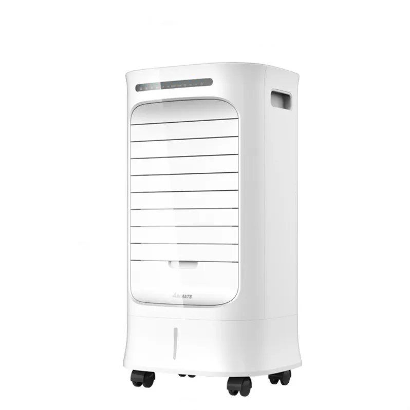 

Fan Air Conditioner Household Remote Control Cold Fans Refrigeration Organ Water-cooling Small-sized Air Conditioner Cold Fan