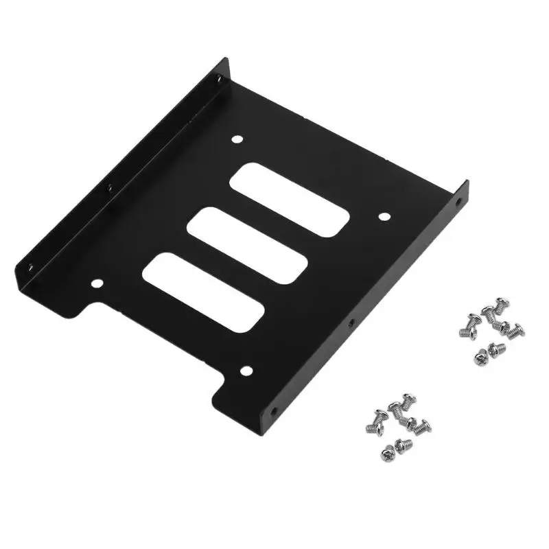 VODOOL 2 5 дюйма до 3 SSD/HDD Металл адаптер Монтажный кронштейн док станцию жёсткого
