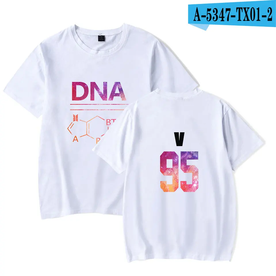 Bangtan Boys Album DNA T-Shirts - Image 6