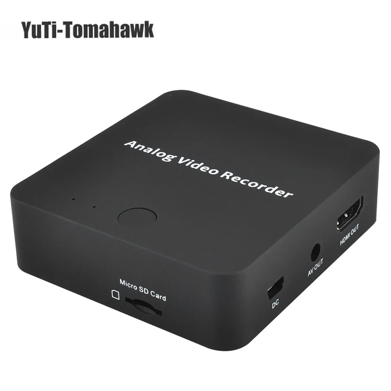 NEWEST! Ezcap272 AV Capture Analog to Digital Video Recorder Converter with Audio Video input AV HDMI Output to MicroSD TF Card NEWEST! Ezcap272 AV Capture Analog to Digital Video Recorder Converter with Audio Video input AV HDMI Output to MicroSD TF Card