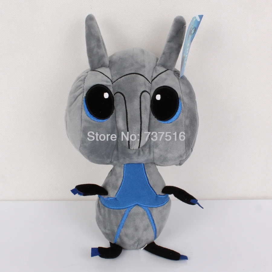 earth stuffed animal