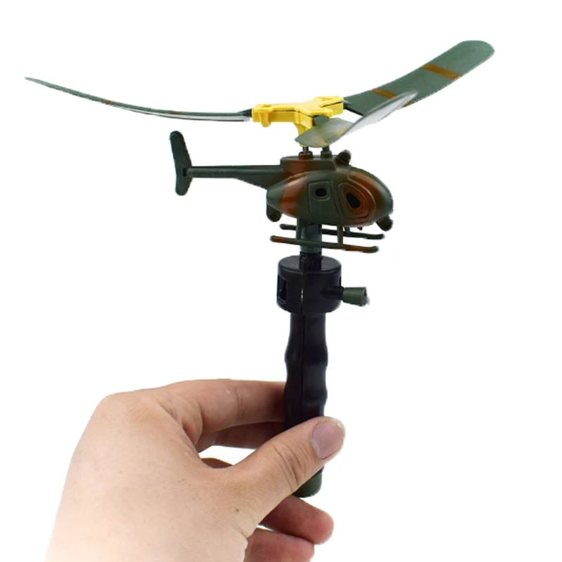 Mini Helicopter Aircraft 3D Gyro Helicoptero Micro Helicopter Toy Gift