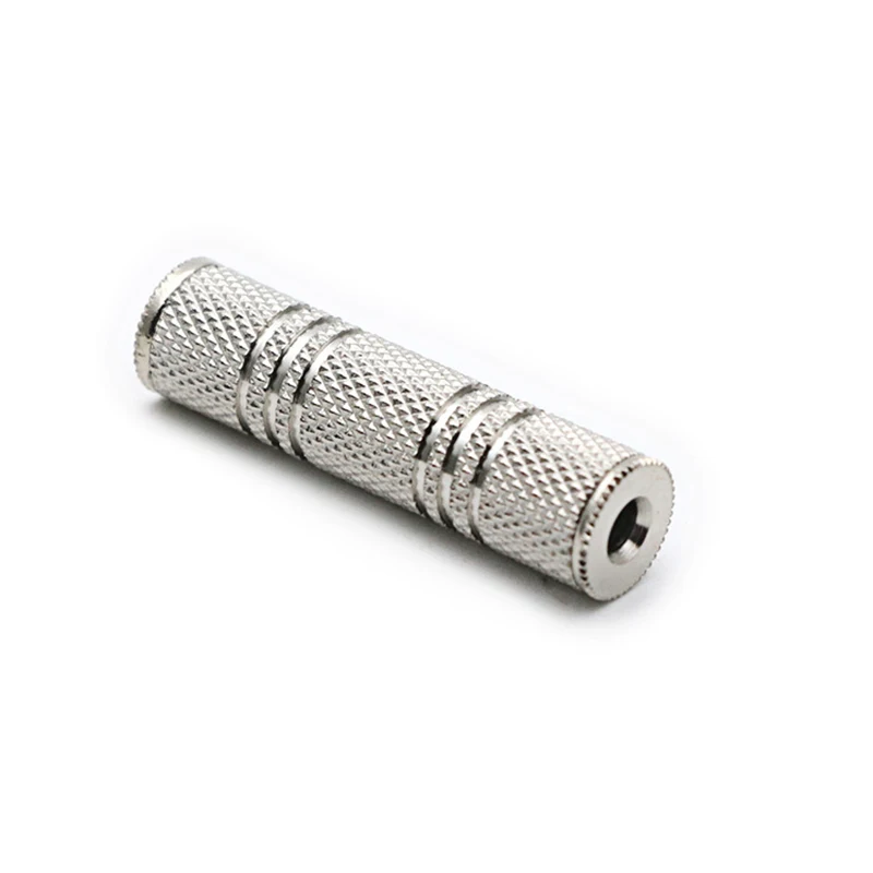 Thbelieve 3.5MM Male To Male Adapter 3.5MM Earphone Converter Adaptor Mental Mini Convertor 3.5 Male To 3.5 MM Male (7)