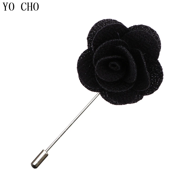 2-boutonniere-black-