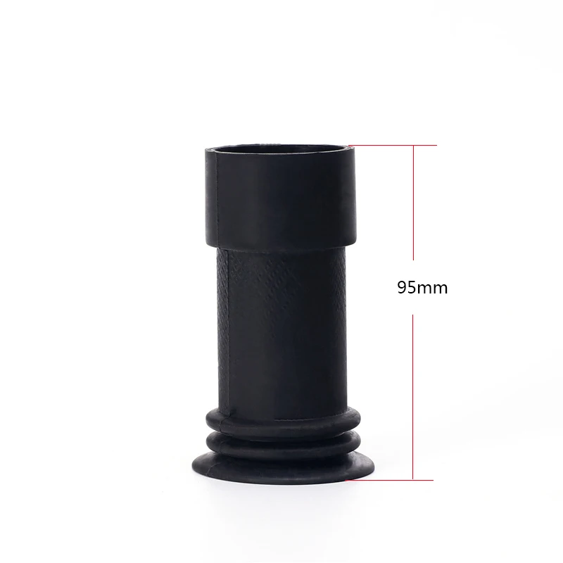 ohhunt Scalability Sight Rubber eye protector Protect Your Eyes Airsoft Shielding Long Eye Relief Scopes For Hunting (1)
