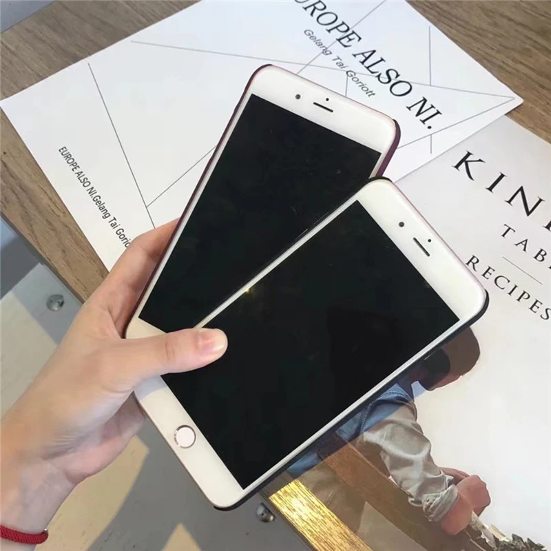 Телефонные чехлы ShinyBean для iPhone X 8 Plus милый чехол с надписью и сердцем iphone 6 6S 7
