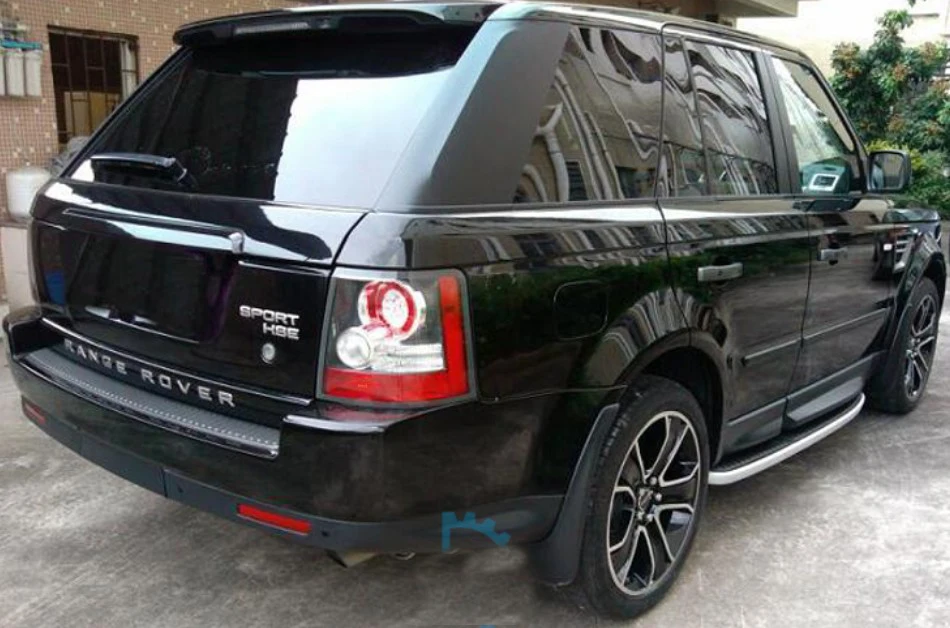  For LAND ROVER Range Rover Sport 2005-2013 Car Running Boards Auto Side Step Bar Pedals Brand New O